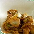 shizuとreo's cooksnap of when they made 簡単☆海苔佃煮で白菜炒めですよ.