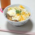 ぱふ's cooksnap of when they made フライ丼.