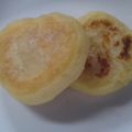 ☆ちゅぃ☆'s cooksnap of when they made ベーコンチーズ入りもちもち芋もち.