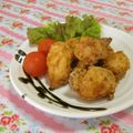 赤い電話's cooksnap of when they made 冷めても美味しい♪お弁当唐揚げ☆.