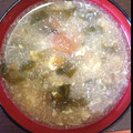 さやきゃっと's cooksnap of when they made トマトとわかめの卵スープ.