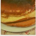 あかねk's cooksnap of when they made ＊ふんわりバナナパンケーキ＊.