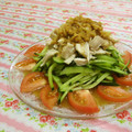 赤い電話's cooksnap of when they made ごま屋さんの簡単！棒々鶏.