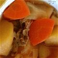shizuとreo's cooksnap of when they made 簡単♪肉じゃが.