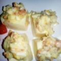 サヨゲ's cooksnap of when they made 高たんぱく♪豆腐on鮭ディップ.