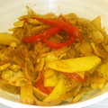 みじんコッチャネ's cooksnap of when they made 豚肉とじゃがいもの焼肉タレ炒め.