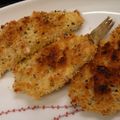 mogumokura's cooksnap of when they made キスの香草フライ.