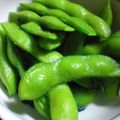 はなたまみい's cooksnap of when they made 激ウマ！ えだまめの美味しい茹で方.