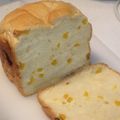よぴはぴ's cooksnap of when they made ＨＢで簡単★マンゴーパン.