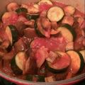 yumipandaa's cooksnap of when they made 夏の常備菜◆自家製ラタトゥイユ.