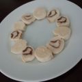 亜希ﾀｿ's cooksnap of when they made ふんわり食パンのロールサンド.