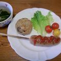 かえるのりんりん's cooksnap of when they made 美味しい豚ちゃんで☆自家製ソーセージ.