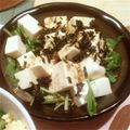 もこもみじ's cooksnap of when they made 豆腐と水菜の韓国風サラダ.