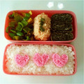 あいこす♡花嫁修業中's cooksnap of when they made 黒ごまの甘～い卵焼き.