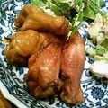 むちゅのすけ's cooksnap of when they made 鶏のさっぱり煮.