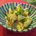 よっしゃん's cooksnap of when they made 新ごぼうとかいわれのサラダ.