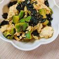 かわゆう1211's cooksnap of when they made アボカドと豆腐の甘辛和え.