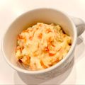悠LOVE航's cooksnap of when they made 離乳食中期☆塩ミルクポテトサラダ✨.