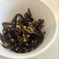 パッシーユ's cooksnap of when they made だし昆布　昆布の佃煮　おにぎりの具　簡単.