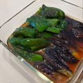 やまよめ＠ふくい's cooksnap of when they made めんつゆで簡単！絶品♪夏野菜の焼き浸し.