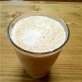 みのりっくす's cooksnap of when they made 朝食用☆セロリのスムージー.
