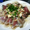 いちごｐ's cooksnap of when they made 簡単☆カツオのタタキ我が家風.