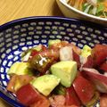 ツヤ子's cooksnap of when they made タコとプチトマトのジェノベーゼ.