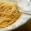あいりんご。's cooksnap of when they made シンプルなのに濃厚！明太子パスタ！.