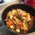 ちばちゃん０８２７'s cooksnap of when they made ☆本格中華☆八宝菜.