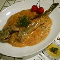 みーたん船長's cooksnap of when they made イサキのトマトクリーム煮.