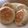★シャンプー★'s cooksnap of when they made お好み焼粉で☆トリハムチーズのお焼き.