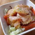 73729's cooksnap of when they made 簡単！美味しい！イカマヨ　.