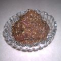 twin-twin's cooksnap of when they made 我んとこの、梅かかみそ.