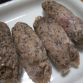 conn's cooksnap of when they made レンジde簡単★シンプル☆和風ソーセージ.