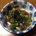 まあくんのおくさん's cooksnap of when they made 梅ドレッシング❁サラダやしゃぶしゃぶに.