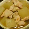スウィーツ☆ラブ's cooksnap of when they made 鶏もも肉と大根の煮物.