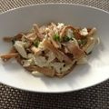 えりおく's cooksnap of when they made ビールにめっちゃあう！メンマのおつまみ♡.