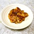 ＠迷子＠'s cooksnap of when they made 鶏肉とおろし玉ねぎのレモン醤油煮.