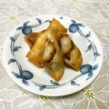 ＠迷子＠'s cooksnap of when they made みたらしで簡単！かりもちデザート.