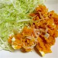 ﾔﾏﾓﾝ's cooksnap of when they made かぼちゃサラダ.
