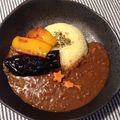 Stubby's cooksnap of when they made 高いサフランの代わりにターメリックライス.