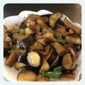 Jasmin☆tea's cooksnap of when they made なすとピーマンの味噌炒め.