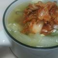 sillylilly's cooksnap of when they made 簡単おいしい☆キムチスープ.