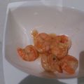 RINRI☆'s cooksnap of when they made 超簡単！絶品！海老のグリル.