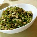 エミチョコ's cooksnap of when they made ☆塩こんぶで簡単！山形のだし☆.