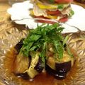 ゃぁゃ's cooksnap of when they made なすの梅焼き浸し.