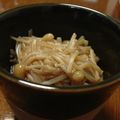 にゃごちゃんすきすき's cooksnap of when they made ピリッと辛い手作りなめたけ.