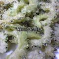 OyukarinO's cooksnap of when they made カリッ☆ゴーヤチップス.