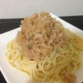 ★さあら★'s cooksnap of when they made ツナおろしスパ.