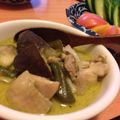 さささで？さささ's cooksnap of when they made フライパンで２０分　タイのグリーンカレー.
